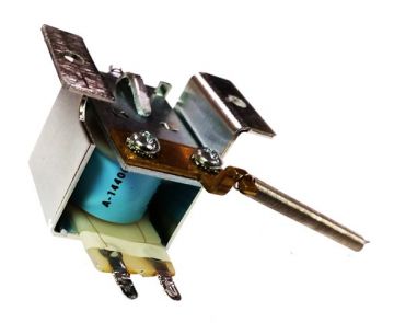 Ball Gate Actuator Coil Assembly